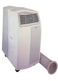 13000 BTU Air Conditioner with Heater (Gray) (30.25H x 20W x 14D)