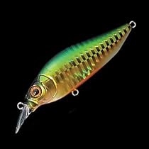 メガバス(Megabass) ito FLAP SLAP SW 柊 11(GG ゴールデンライム) 77.0mm