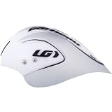 Louis Garneau 2008/09 Rocket Time Trial Cycling Helmet - Gray - 1405436-90Y