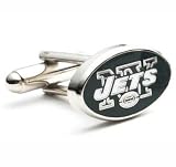 New York NY Jets NFL Cufflinks Cuff Links
