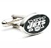 New York NY Jets NFL Cufflinks Cuff Links