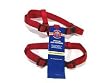 Hamilton Adjustable Comfort Dog Harness Red 3 4 X20-30 - CFA