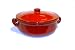 Piral 1 Quart Saucepan with Lid, Deep Red