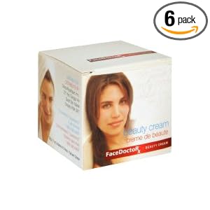 FaceDoctorX Beauty Cream, 1 oz (30 g)