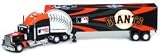 San Francisco Giants 1:80 Tractor Trailer 2006 Die-Cast Collectible