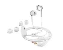 Sennheiser CX 500 - High Quality Noise Isolating Ear-Canal-Headphones With Volume Control - White