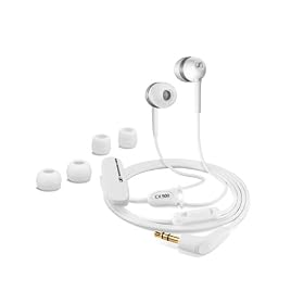 Sennheiser CX500 ear canal headphones from Amazon UK