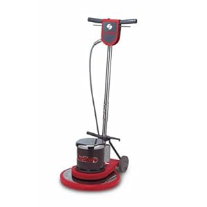 Sanitaire 17" Commercial Hard Floor Cleaning Machine