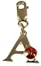Ladybird Sterling Silver Childrens Initial Clip On Charm Letter