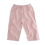 Slip-On Pant in Petal