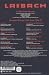 Laibach - Film From Slovenia - Occupied Europe Nato Tour 1994 To 1995 [DVD] [1993]
