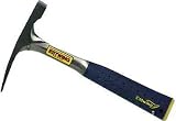 Estwing 16 Oz Vinyl Grip Estwing Bricklayer Hammer