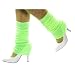 Legwarmers - Neon GREEN