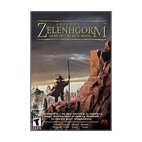 Zelenhgorm, Episode I: Land of the Blue Moon