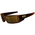 Oakley Gascan Men's Lifestyle Casual Sunglasses - Color: Polished Rootbeer/Bronze, Size: One Size Fits All