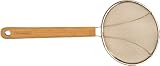 from Typhoon Typhoon Bamboo and Stainless Steel Skimmer Model 14350