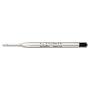 Parker(R) Refill, Ballpoint, Medium Point, 0.7 mm, Black