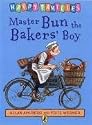Master Bun the Baker's Boy (Happy Families)