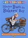 Buy : Master Bun the Bakers Boy (Happy Families)
