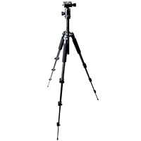 Opteka CFT90 64 8x Carbon Fiber Tripod with TH50 Quick Release Ball Head (weights 53.8 oz total)