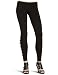 6126 by Lindsay Lohan Women's Norma Legging,Black,X Small