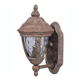 Maxim Lighting 40203WGET Whitter Outdoor Sconce, Earth Tone
