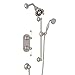 ROHL ACKIT50EOP-STN THERMOSTATIC SHOWER Satin Nickel