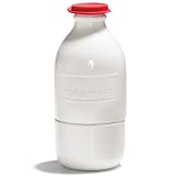 Retro Milk Bottle Milk and Sugar Set