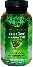Immuno-Shield - 100 - Softgel
