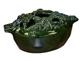 Review John Wright Co.  / John Wright Hearth Pine Cone Lattice Steamer 3-qt.