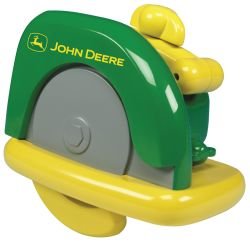JOHN DEERE POWER SAW TOY