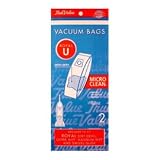DIRT DEVIL - Vacuum Bags - Type U - 2 Pk