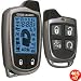 Code Alarm CA6550 / CA-6550 / CA-6550 Remote Start Security System w/ Keyless Entry & 2-Way Metal Transmitter