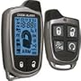 Code Alarm CA6550 / CA-6550 / CA-6550 Remote Start Security System w/ Keyless Entry & 2-Way Metal Transmitter