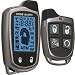 Code Alarm CA6550 / CA-6550 / CA-6550 Remote Start Security System w/ Keyless Entry & 2-Way Metal Transmitter