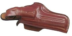 Bianchi Tan 5Bh Thumbsnap Holster Fits Ruger Gp100 4In (Left Hand)