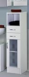 Posseik 5410 76 Midischrank Nizza, weiß