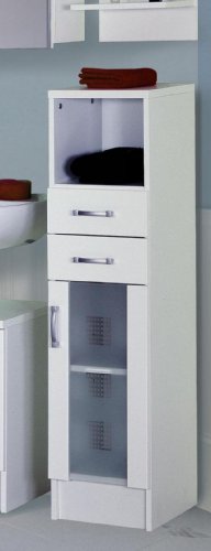 Posseik 5410 76 Midischrank Nizza, weiß