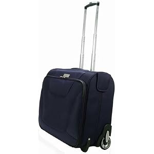 Buy Calvin Klein Manhattan Collection Wheeled Garment Bag by Calvin Klein