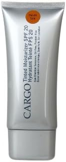 Cargo Tinted Moisturizer SPF 20, 1.7 fl. oz.