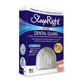 Sleep Right Secure Comfort Dental Guard