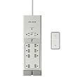 Conserve Home Theater 10-Outlet Surge Protector Power Strip