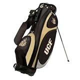 Central Florida Golden Knights NCAA College Gridiron Golf Stand Bag