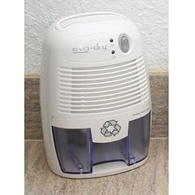 Eva-dry Electric Petite Dehumidifier