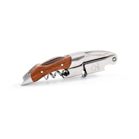 Screwpull - Tire-Bouchons - Les Sommeliers - Sommelier Double Levier - Bois V�ritable - 59814022205274