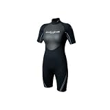  : Body Glove Pro2 Womens Springsuit (Black, 9/10)