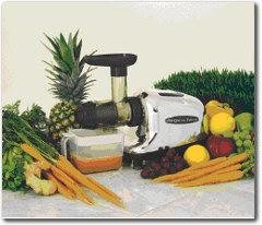 Omega 8005 Juicer and the Organic Wheatgrass Growing Kit - Combo Includes Juice Machine & Wheat Grass Grow Kit - Grow & Juice Wheat Grass for Pennies a Day. Includes: Electric Juicer, Trays, Seed, Soil, Azomite Trace Mineral Fertilizer, Instructions & a Book; Wheatgrass, Nature's Finest Miracle By Steve Meyerowitz