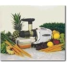 Omega 8005 Juicer and the Organic Wheatgrass Growing Kit - Combo Includes Juice Machine... by Omega