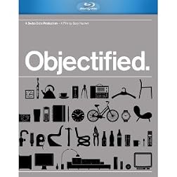 Objectified [Blu-ray]