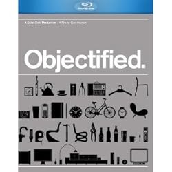 Objectified [Blu-ray]